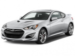 Hyundai Genesis Coupe 0-60 times